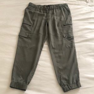 Banana Republic Soft Cargo Pant
